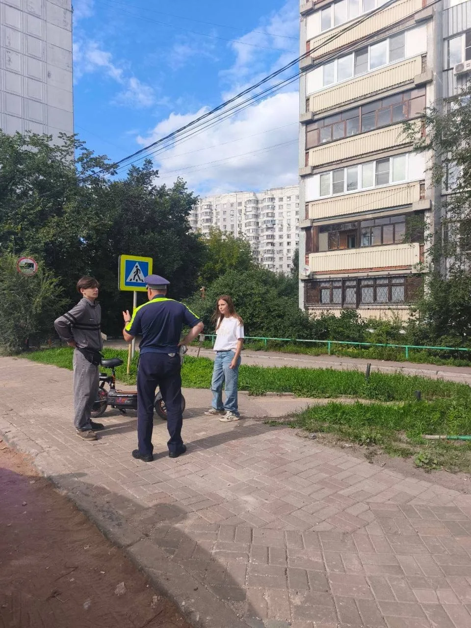 Отчет о проведенных профилактических мероприятиях за прошедшую неделю.