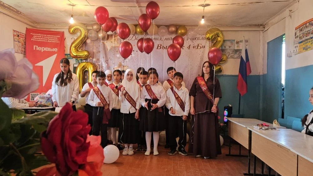 «Прощай, начальная школа» — это традиционный праздник, символизирующий переход учащихся...