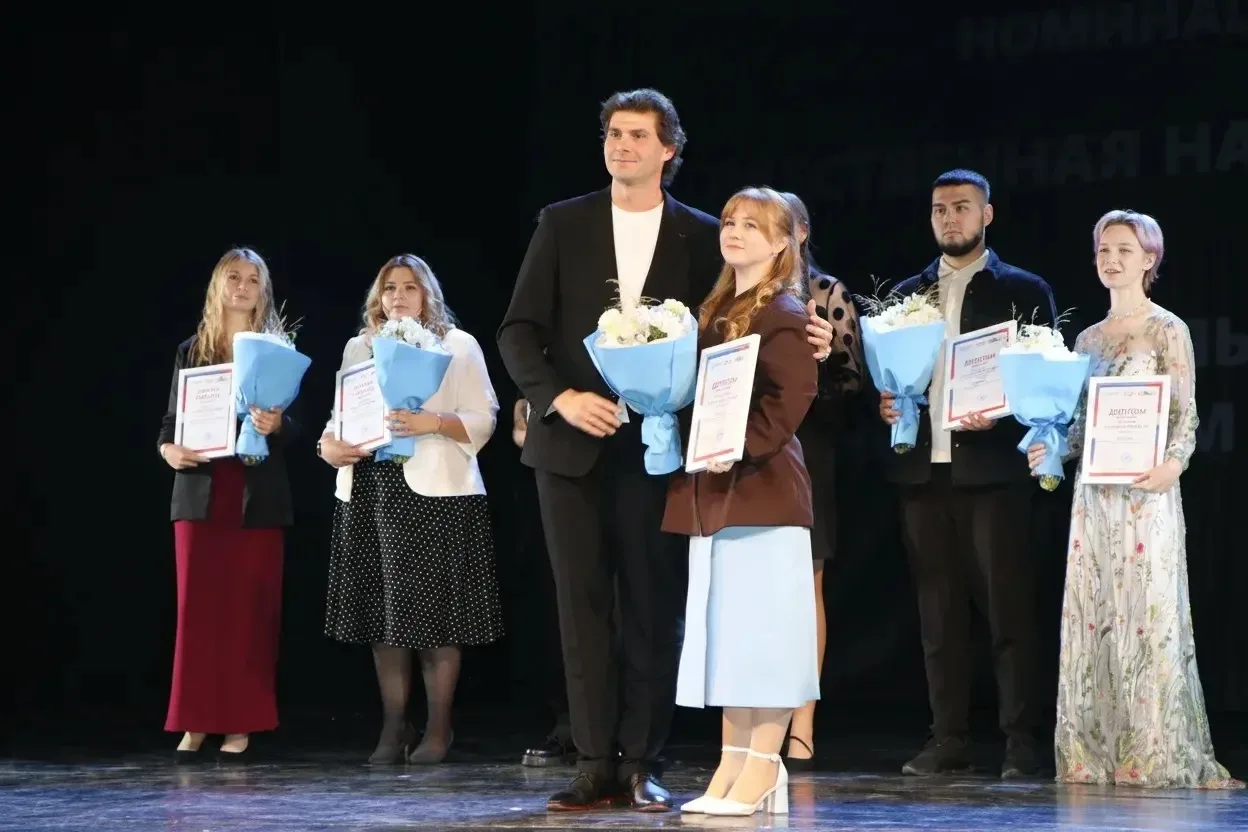 ✨30 мая в Театре драмы им. А. Кольцова прошло торжественное награждение победителей и п...