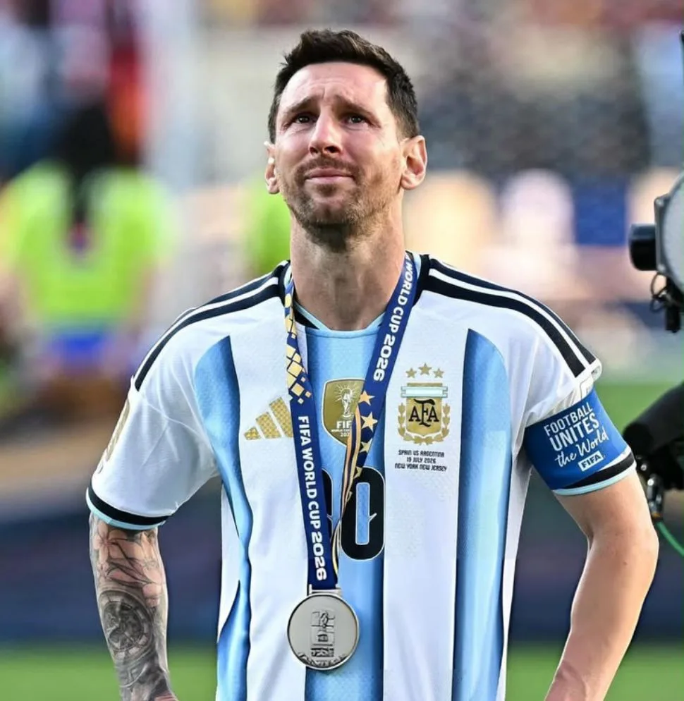 🇦🇷 СЕГОДНЯ В 2 ЧАСА НОЧИ ПОСЛЕДНИЙ МАТЧ МЕССИ ЗА СБОРНУЮ АРГЕНТИНЫ