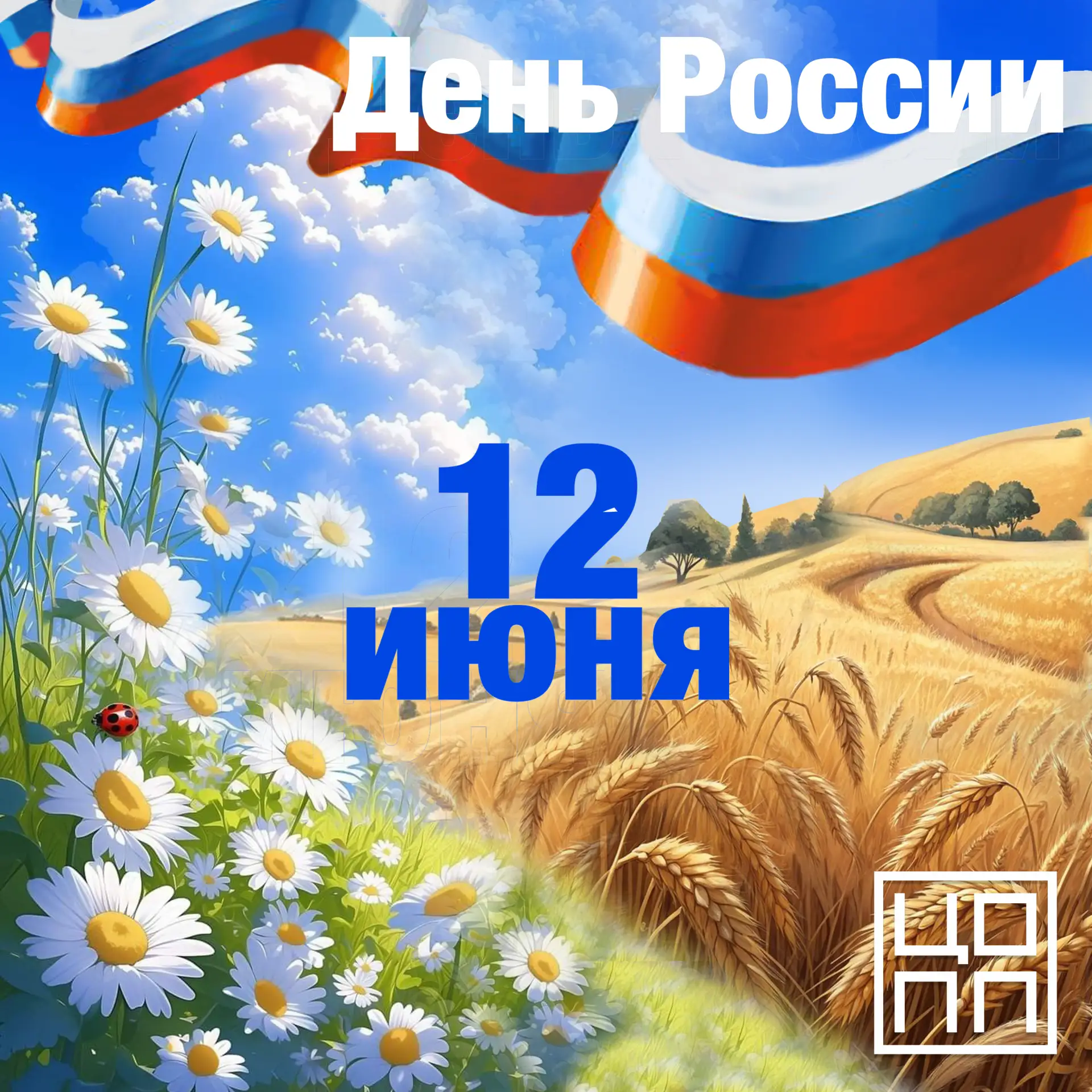 🇷🇺 12 июня — День России!

Сегодня мы отмечаем праздник, который объединяет миллионы людей разных 