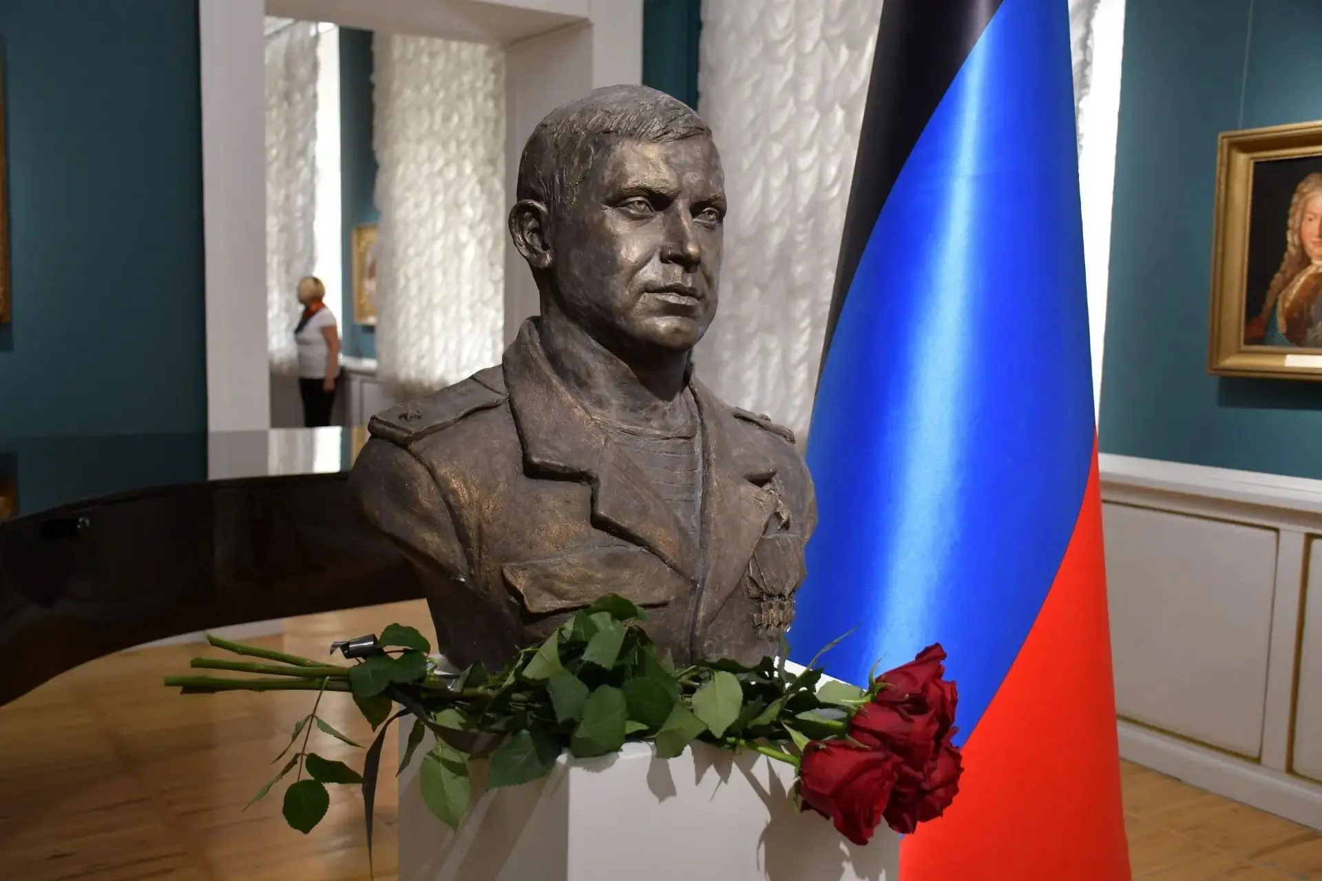ПЕРВЫЙ НАВСЕГДА.