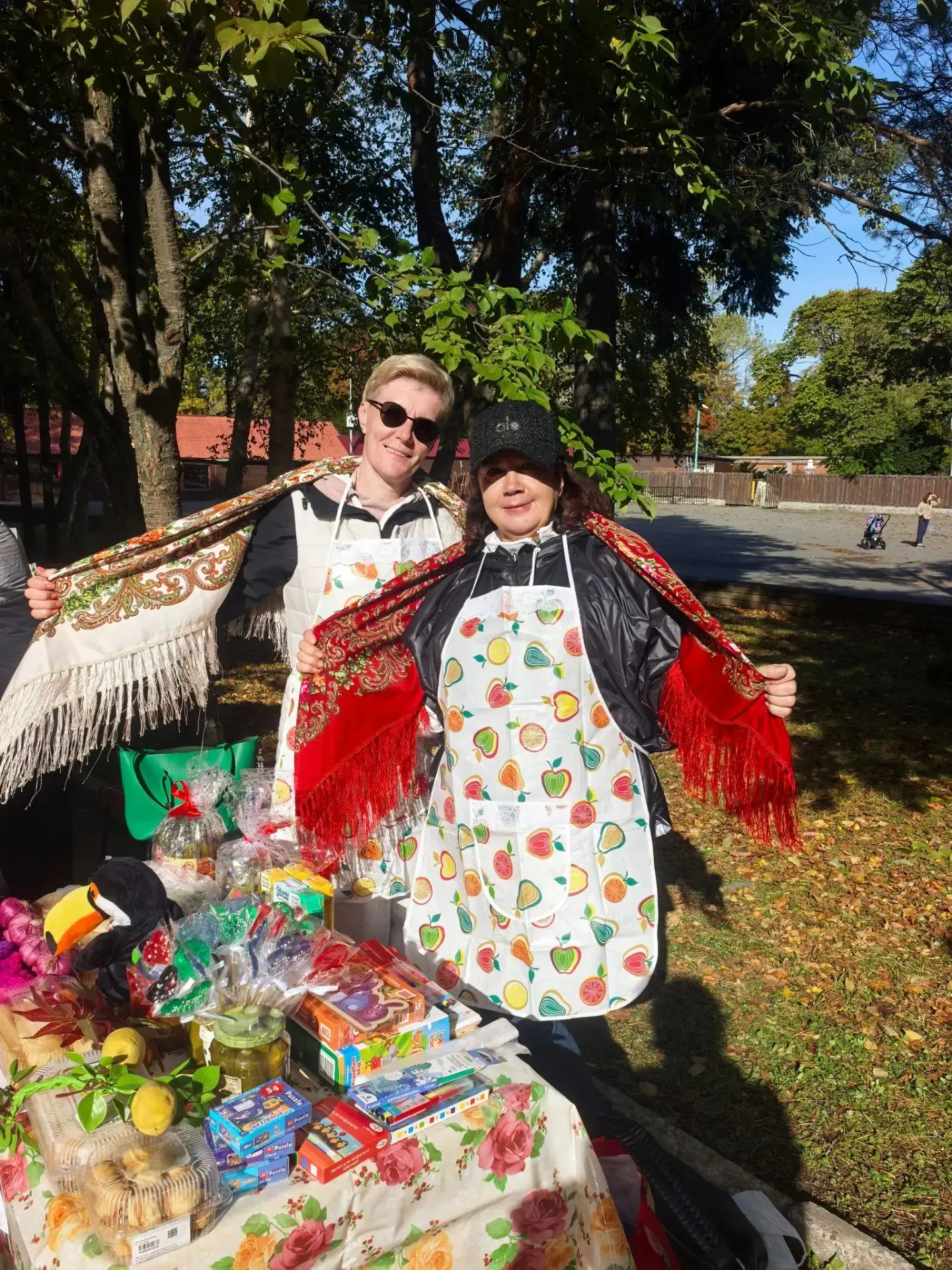 🌞 «Ярмарка добра»: праздник, который согревает сердца!