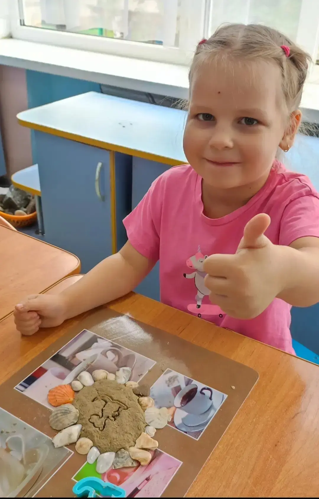 ☀️ Ещё один яркий и насыщенный день прошёл в детском саду «Песочные чудеса»! ☀️

На прошлой неделе п