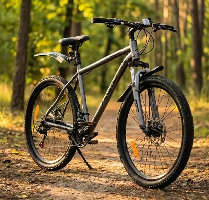 В Евпатории продаю  горный велосипед 🚴‍♂️. Покупали в августе этого года, но в связи с...
