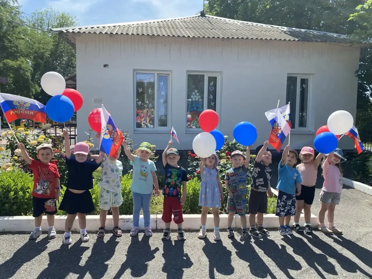 🇷🇺 Сегодня день поистине великий,