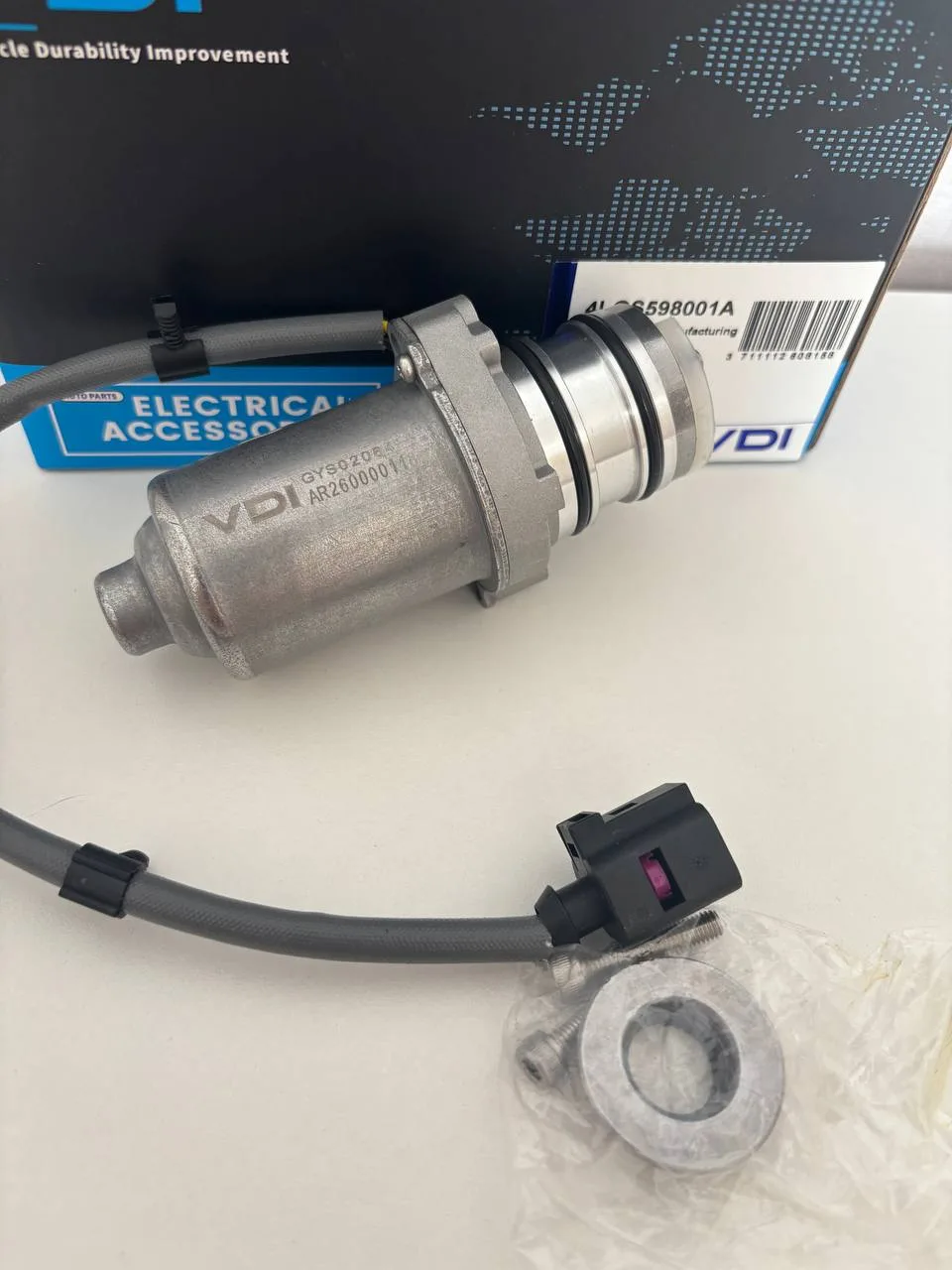 Насос муфты Haldex 4 --  0AY 598 549 A ,  в наличии так же и на Haldex 5