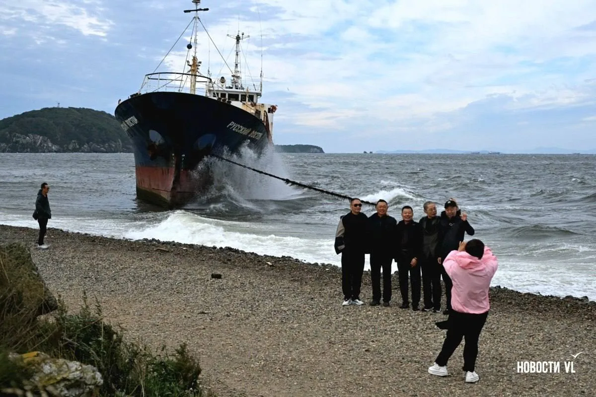 🇨🇳 В ближайшее время на Токарёвский маяк, вероятно, нагрянет больше китайских туристов.