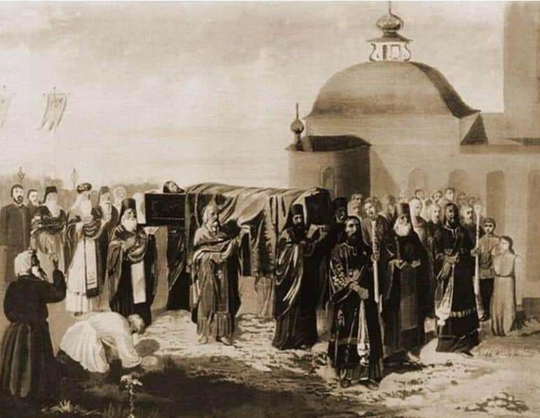 Давным-давно, в конце XVII века, в затерянном где-то в Уральской тайге селе Меркушино н...