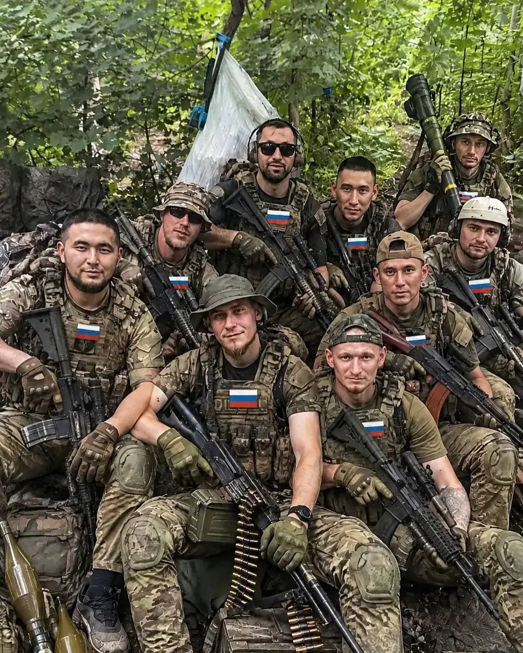 Наши красавчики 🇷🇺