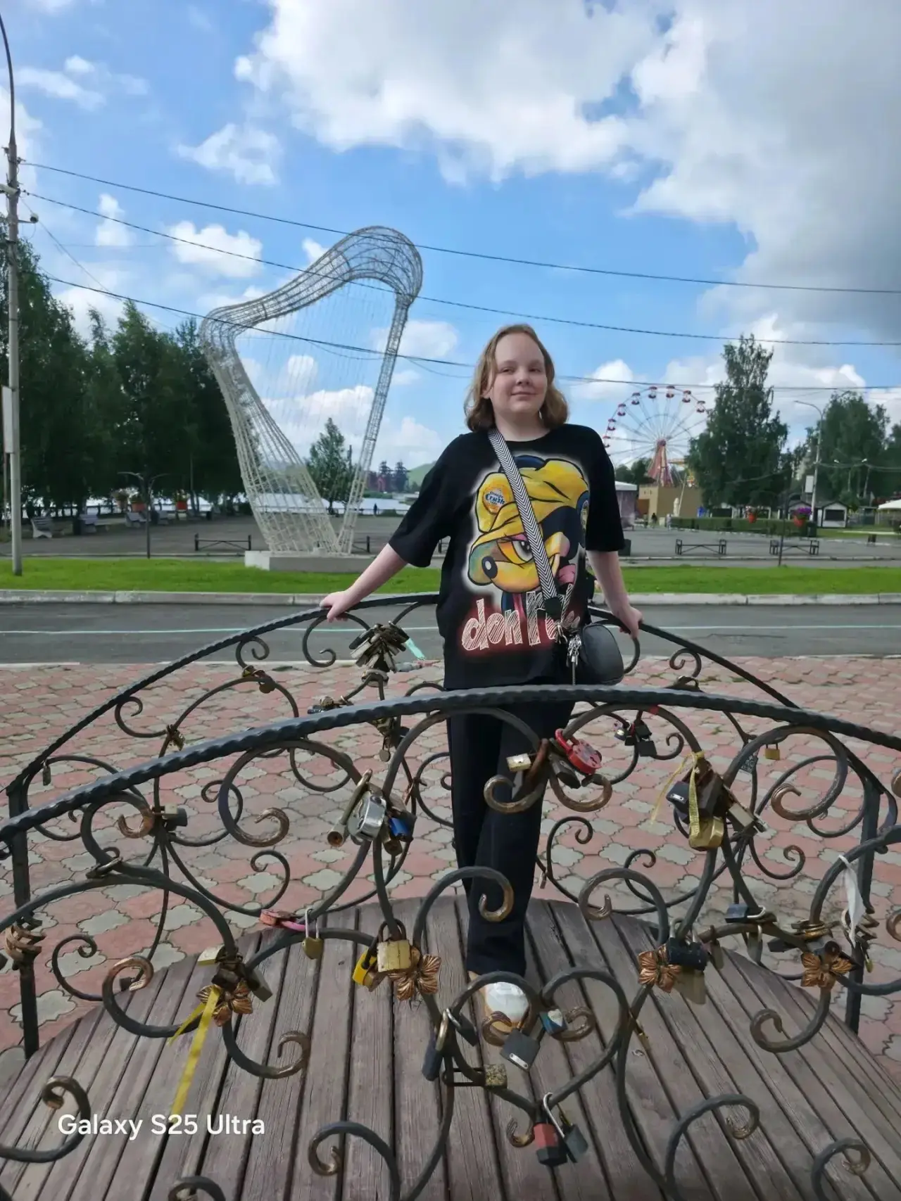Сегодня рубрику «Как я провел лето» продолжает ученица 5«Б» класса Анна Синишова. Аня выбрала для св