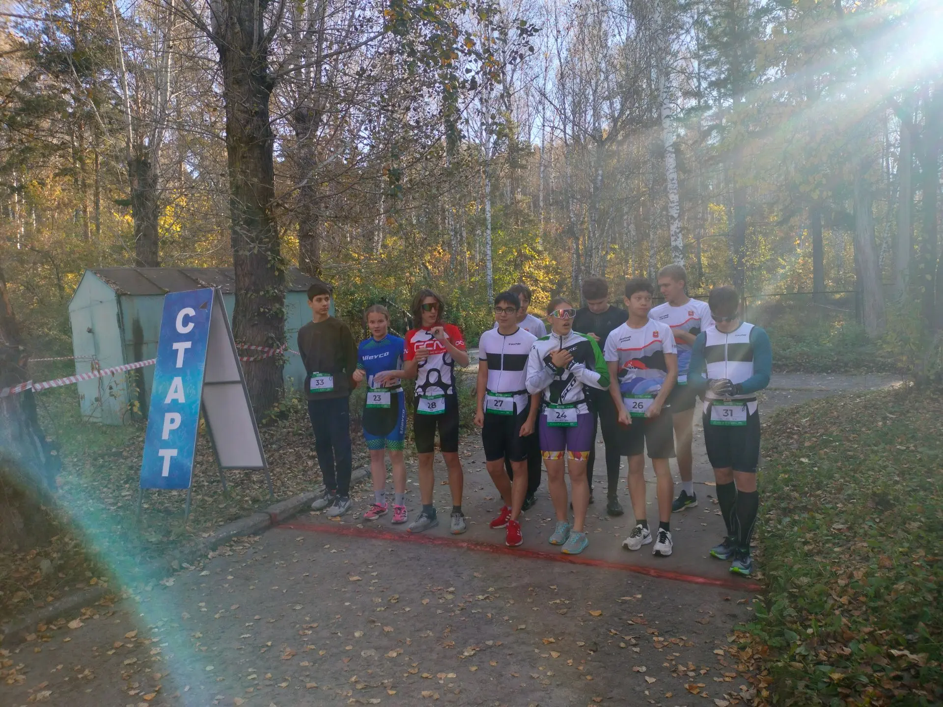 🚴‍♂️🏃‍♀️ Грязь, кроссовки и стальные нервы: в Миассе прошло Первенство области по дуа...
