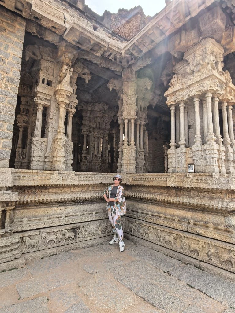 🇮🇳 ИНДИЯ 🇮🇳ХАМПИ. #гдеотдыхаеттурагент   Друзья, когда я рассказываю Вам про какие-то интересные мес