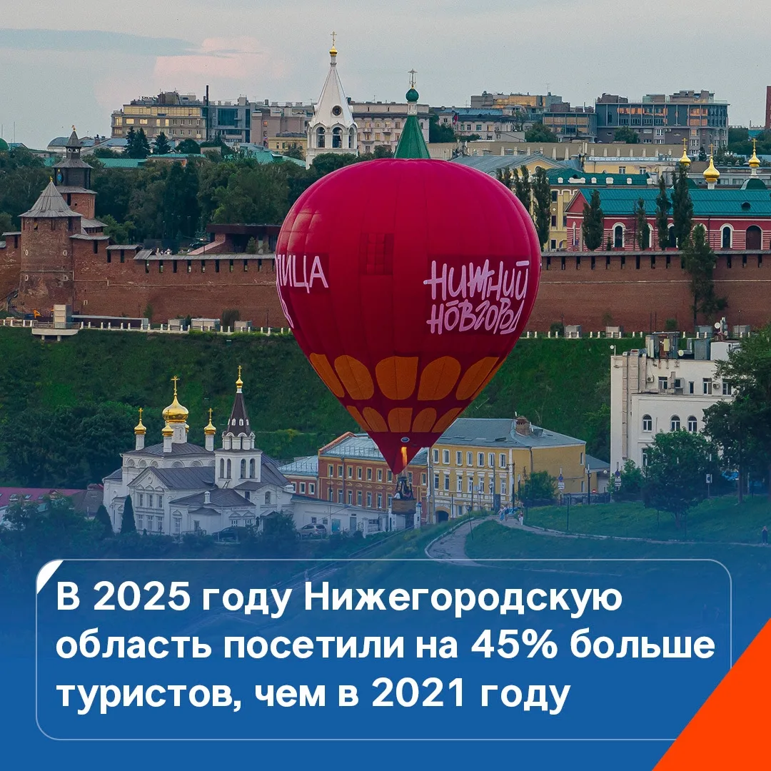 В регионе создают новые условия для развития туризма