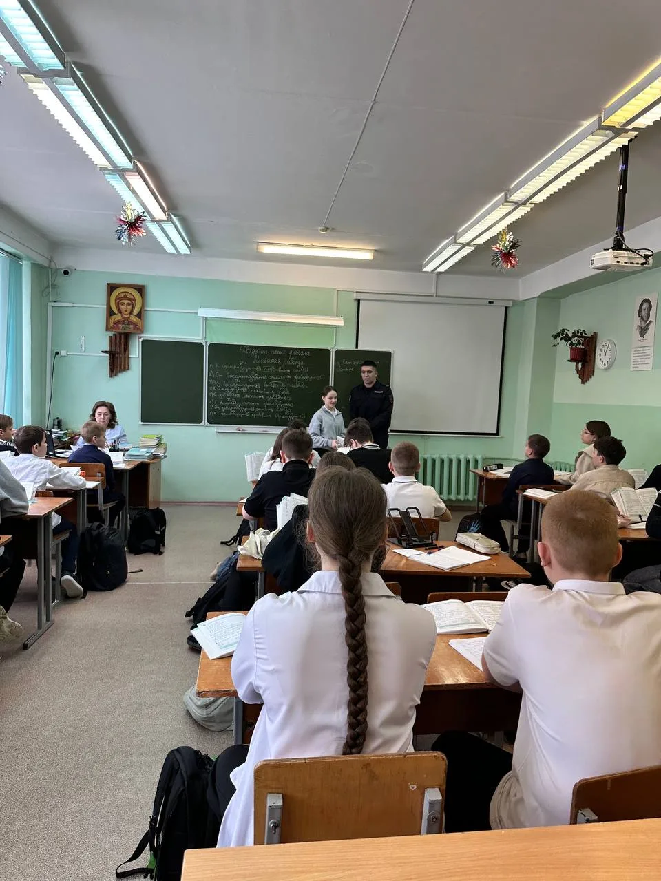 🚔 Профилактика детского дорожно-транспортного травматизма.  С целью напоминания детям о необходимост