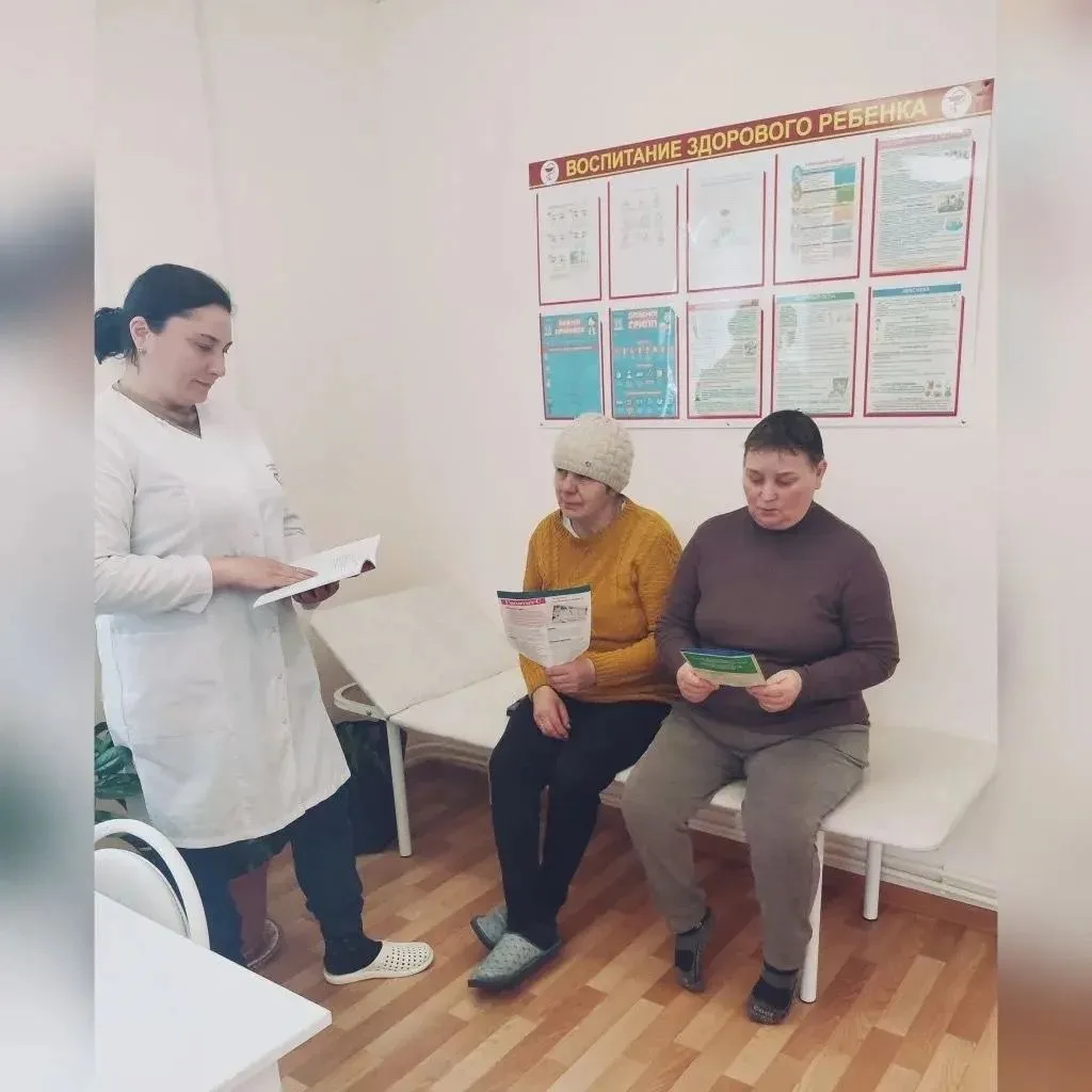 День здоровья в ФАПах: забота о вашем самочувствии начинается здесь!