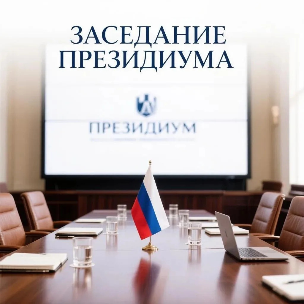 Расширенное заседание президиума Верховного Суда Республики Ингушетия
 
 
10 июня 2026 года под пред