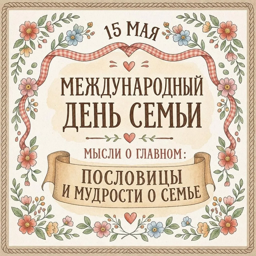 С праздником! 🌸