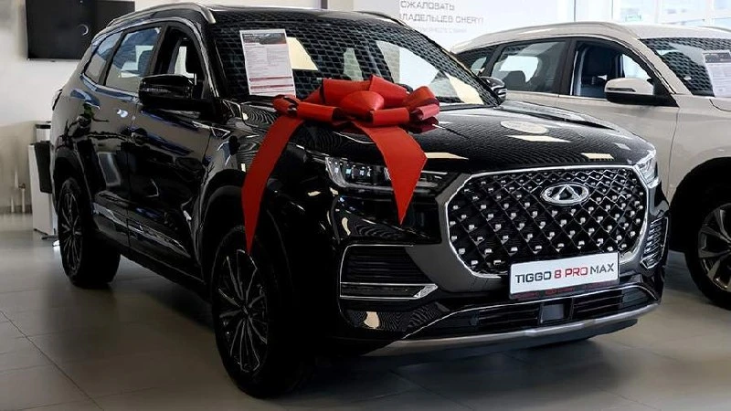 💸 Россиянин отсудил у Chery более 14 млн рублей за бракованный автомобиль, который сто...