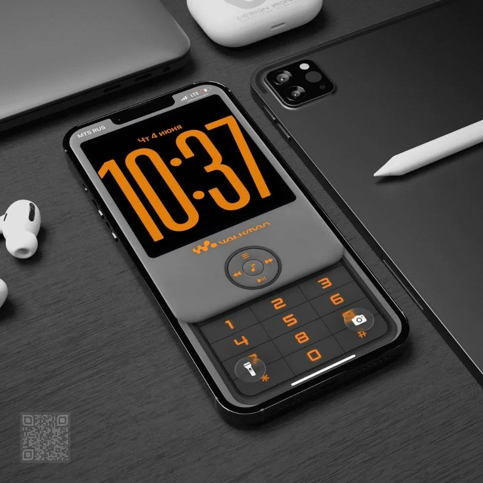 Обои для iPhone с эффектом глубины, то что вы так долго искали!

iPhone обои
