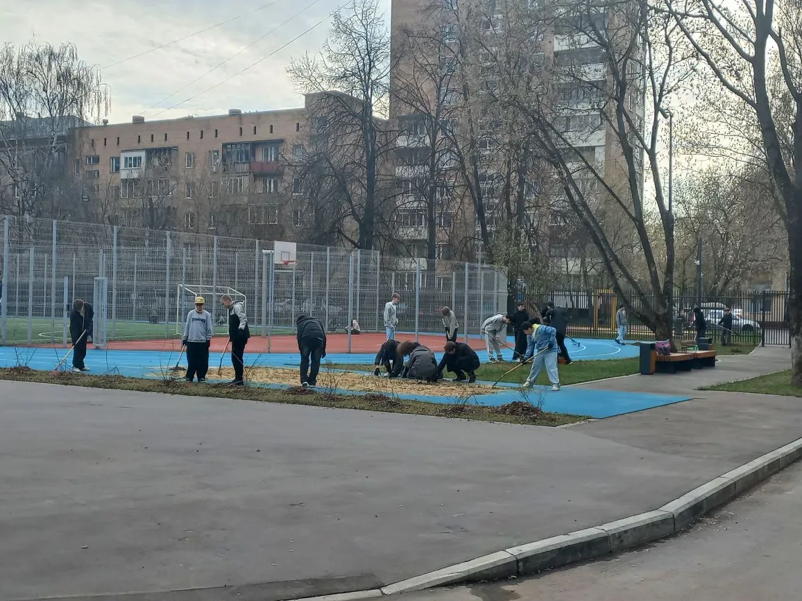 ОБЩЕГОРОДСКОЙ СУББОТНИК 💪  Весенний месячник по благоустройству - традиционное мероприятие в преддве