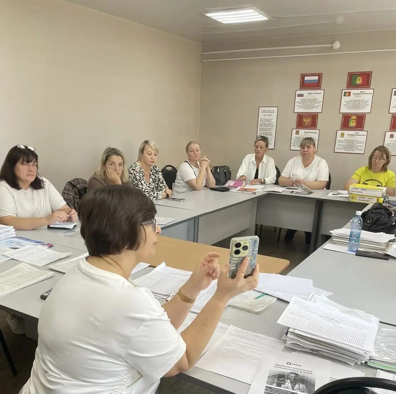 🏥 Запись к врачу через Max: стало проще