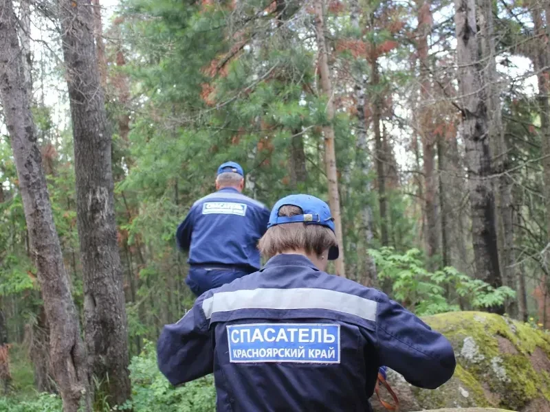 В "Красноярских Столбах" не обходится без ЧП: травмы, скачки давления и "потеряшки"