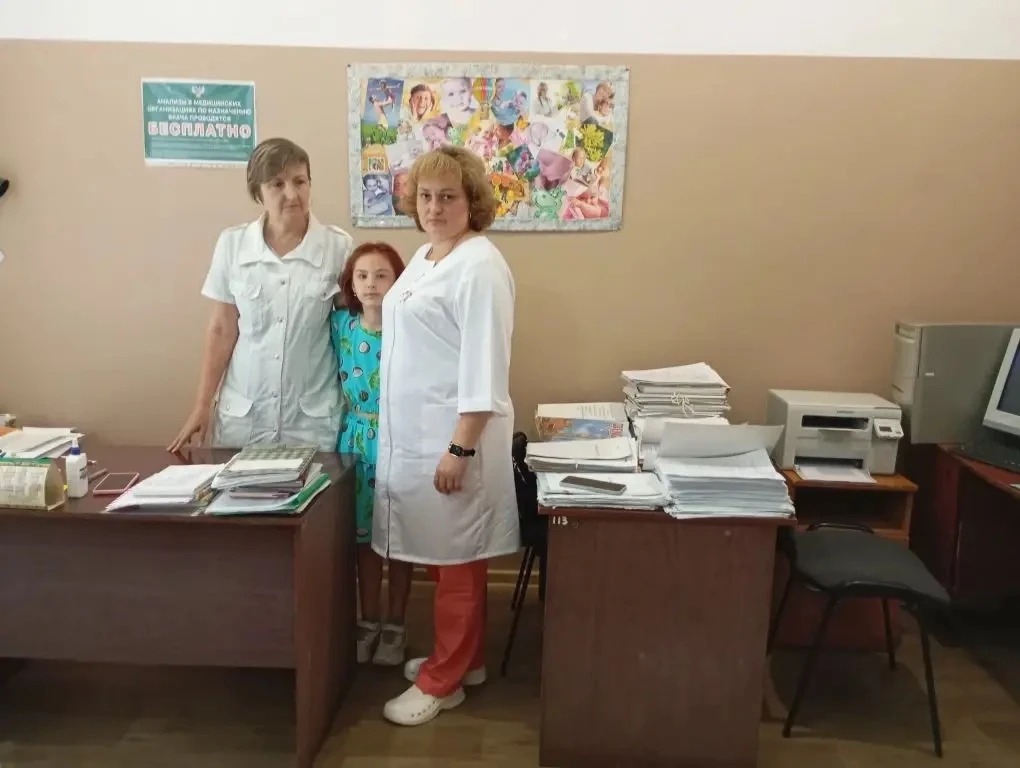 ГБУ ДНР «ГДКБ №4 г.Донецка»

22 июня в день памяти и скорби,в12.15 по московскому времени коллектив 