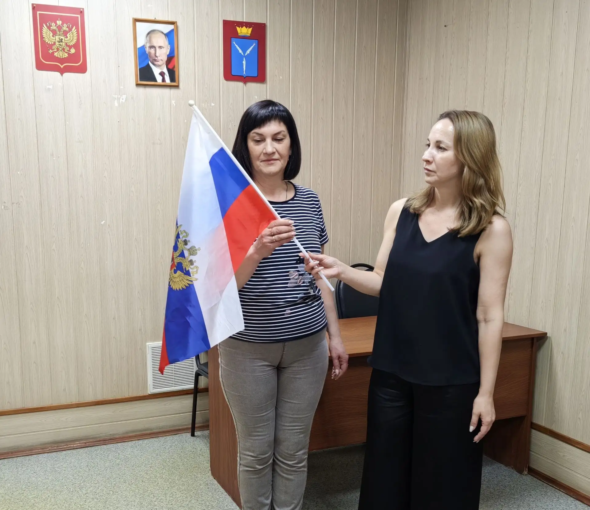 12 июня – это день, когда мы с особой гордостью вспоминаем многовековую историю нашей с...