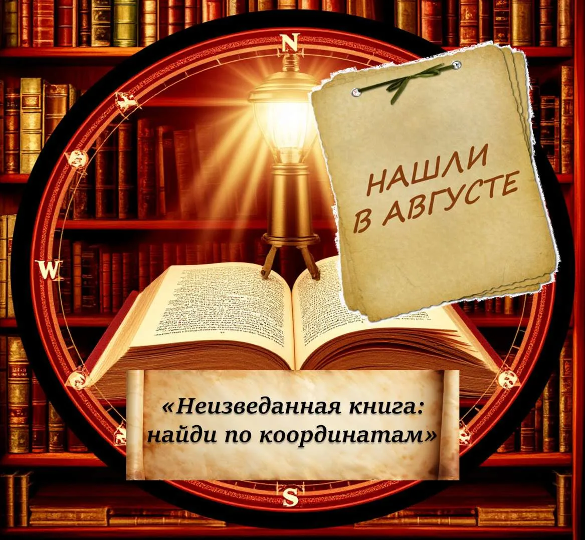 Уважаемые читатели и друзья нашей библиотеки! Вот и подошёл к концу наш августовский кн...