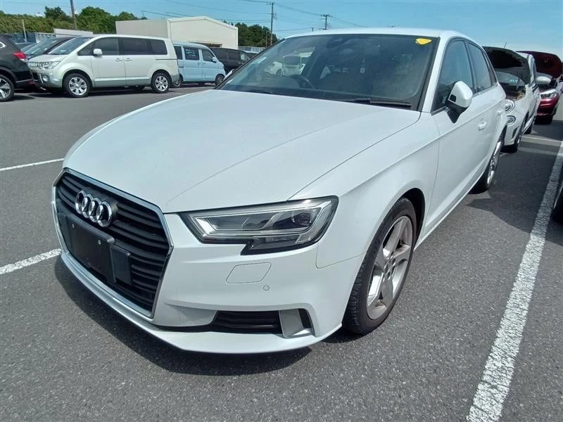 ПОЗДРАВЛЯЕМ АЛЕКСАНДРУ ИЗ ИРКУТСКА С ПОКУПКОЙ AUDI A3 SPORT 🎉
Audi A3 Sport

2017 год / 1.4 л, бенз