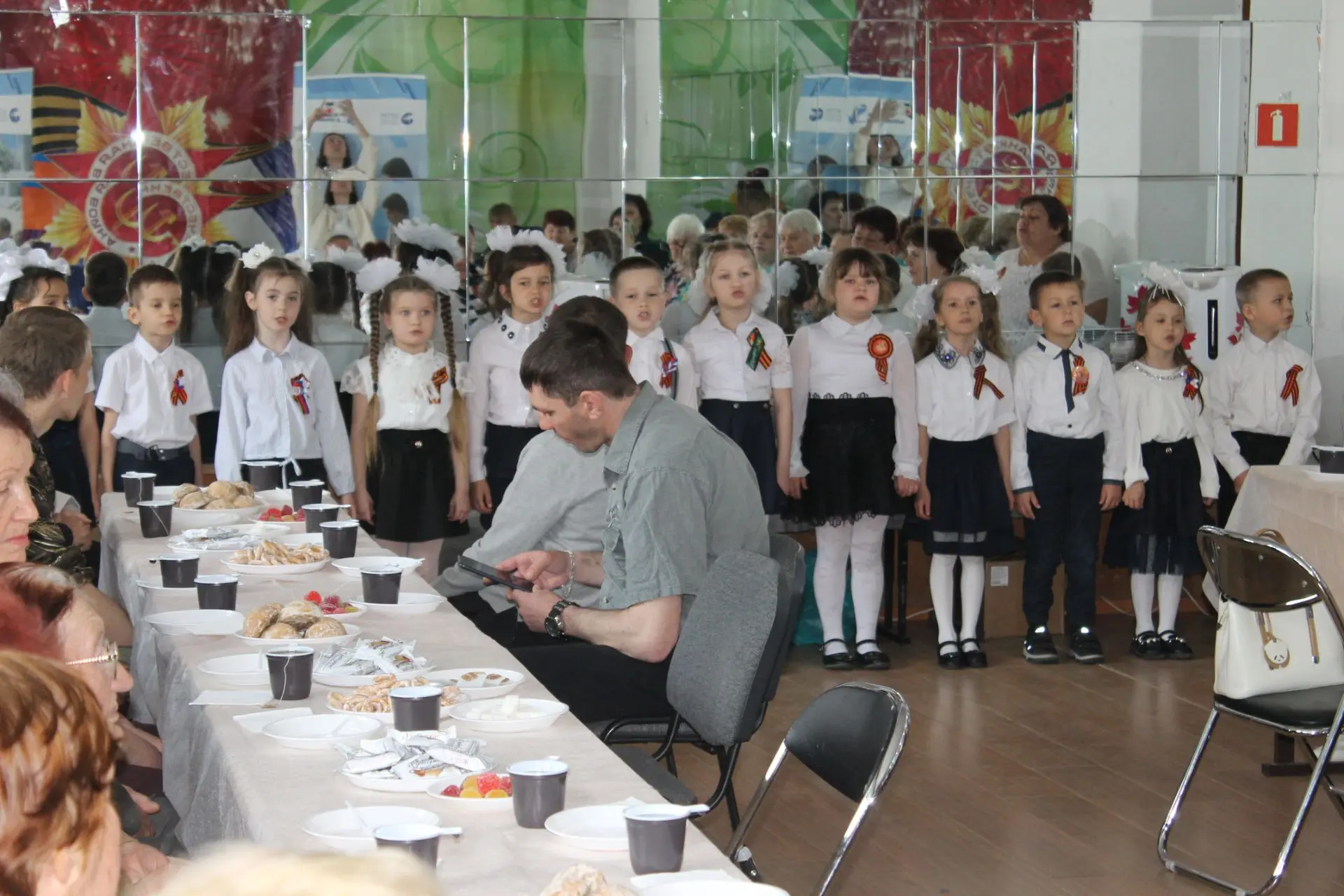 🌠 Сегодня , 6 мая , в Центральном Доме Культуры 🎭🎭🎭 села ЯКОВЛЕВКА 🌆 состоялась вс...