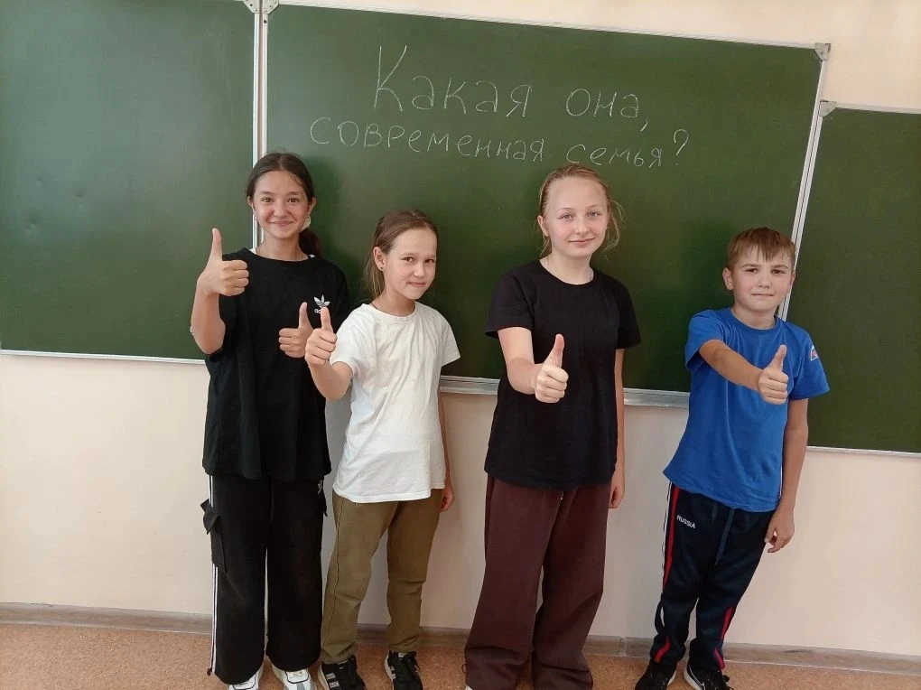 Сегодня в нашей школе прошло увлекательное занятие в 5 классе, на котором обучающиеся и...