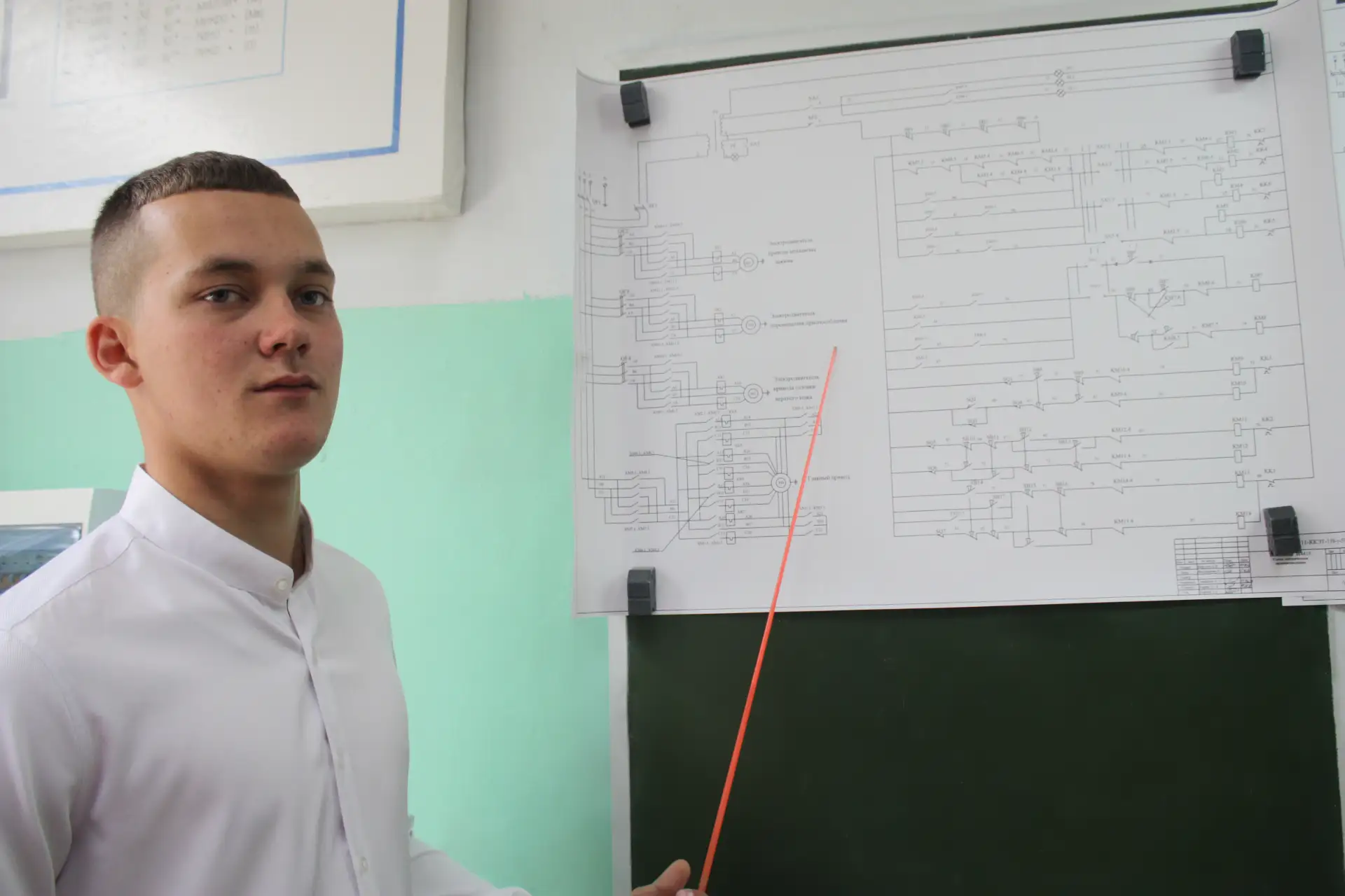 💡В Кузнецком колледже электронных технологий состоялась защита выпускных квалификационных работ по 