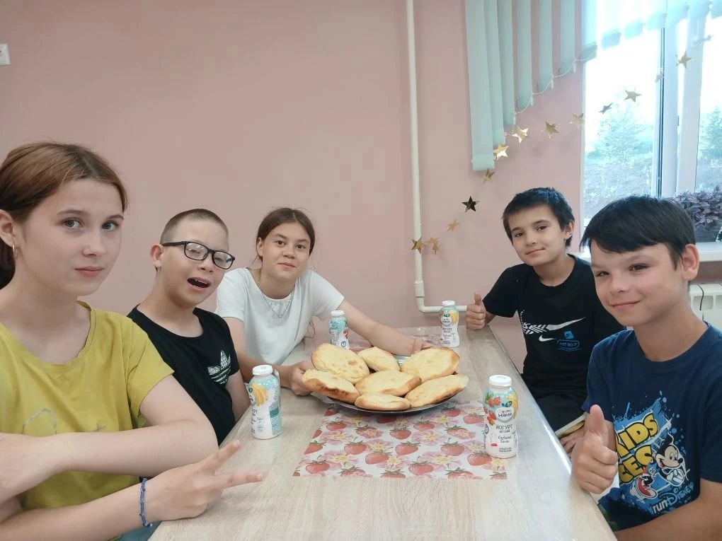 🫓"Воскресная выпечка: когда традиция становится шагом во взрослую жизнь."