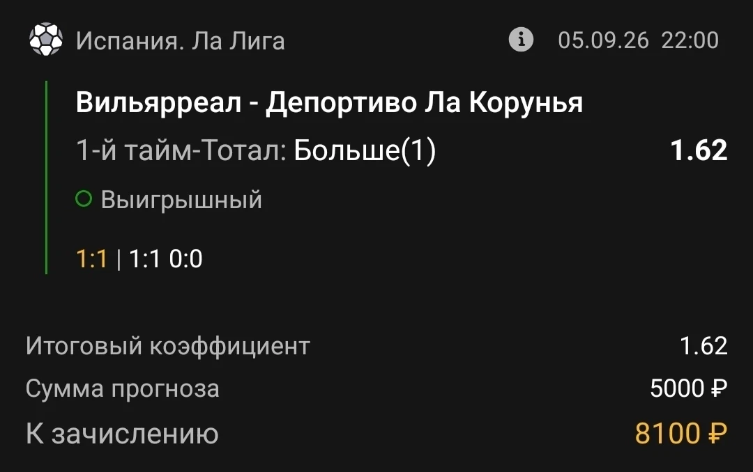 Всех с победой!✅✅✅