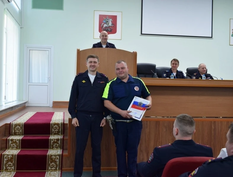 🚔 В Зеленограде задержали мужчину из федерального розыска