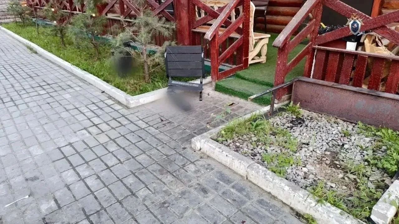 ⏺Драка на базе отдыха в Хабаровске закончилась смертью 

В Хабаровске возбуждено уголовное дело прот