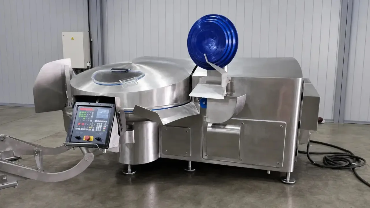 Куттер вакуумный CFS CutMaster 200