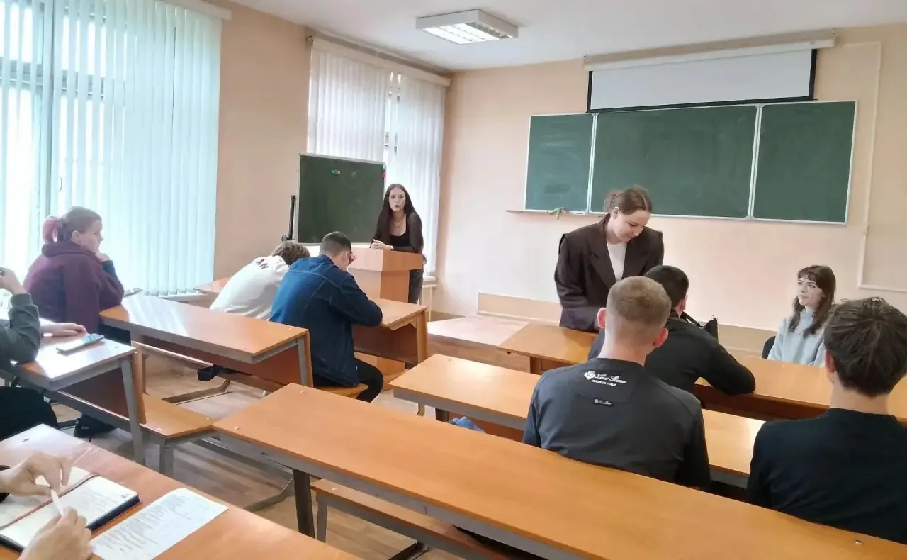 🛡️Важная встреча в ЗабИЖТ