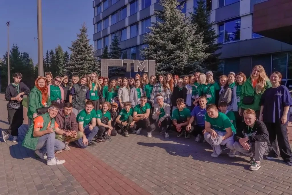 🌿 Стань частью команды «Будет чисто»: открыт набор в Республиканскую школу актива