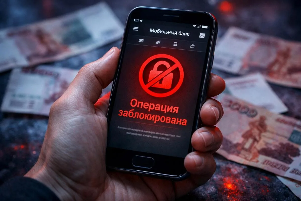 ⚡️ Банки смогут блокировать переводы с марта 2027 года при обнаружении вредоносного ПО

С марта 2027