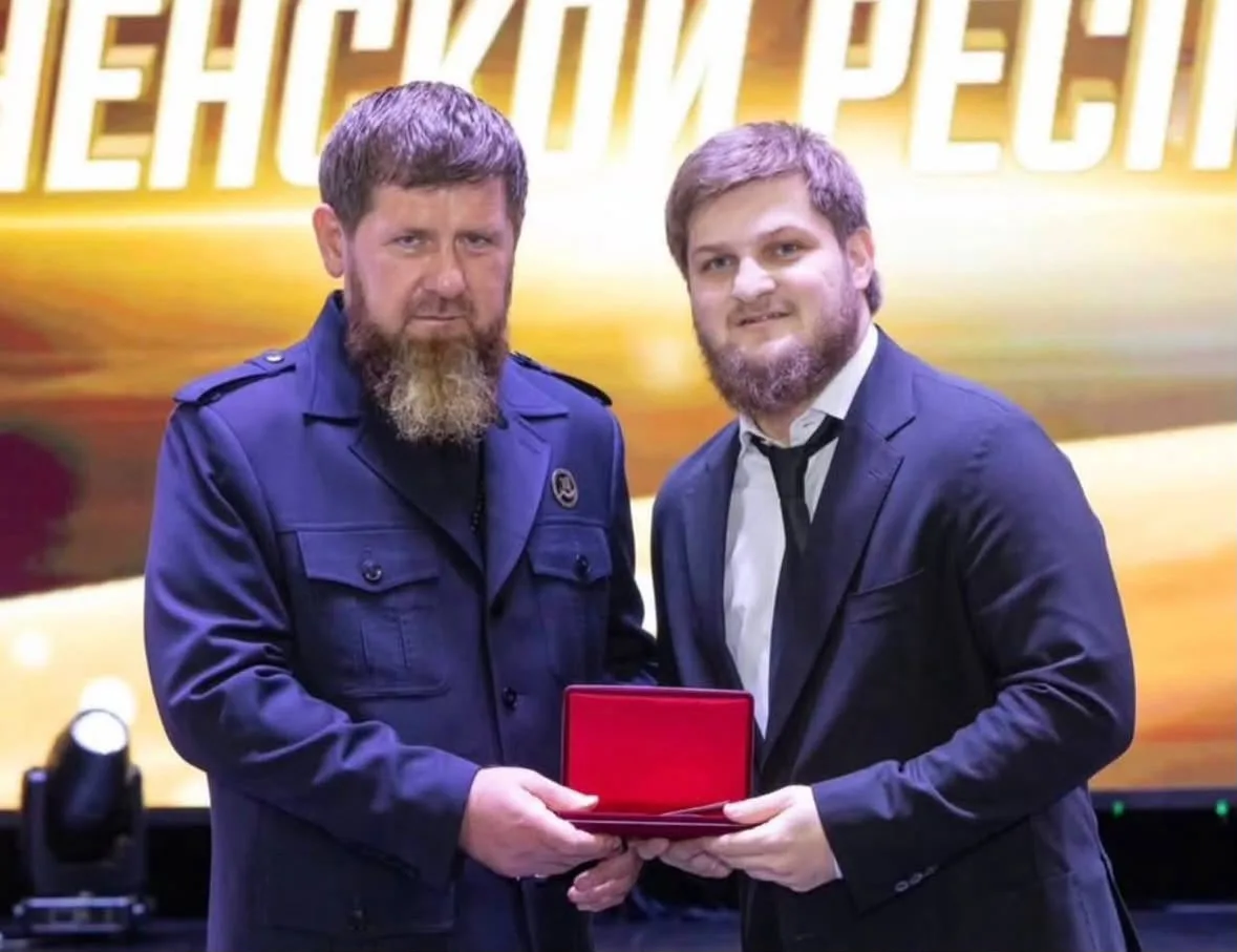 От себя лично и от имени коллектива ЧГУ им. А.А. Кадырова поздравляю заместителя Предсе...