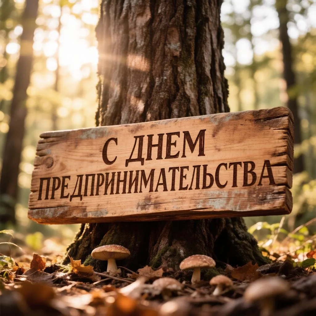 С ДНЁМ ПРЕДПРИНИМАТЕЛЬСТВА!