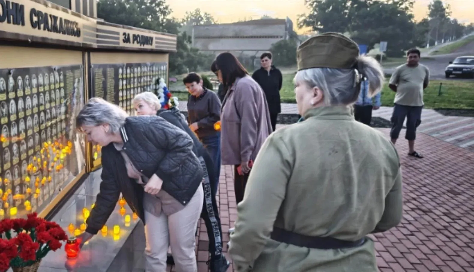 22 июня — День памяти и скорби.

Ровно 85 лет назад началась Великая Отечественная война — самая кро