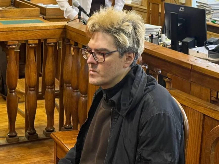 ⚡️ Лидера инцелов приговорили к трём годам колонии