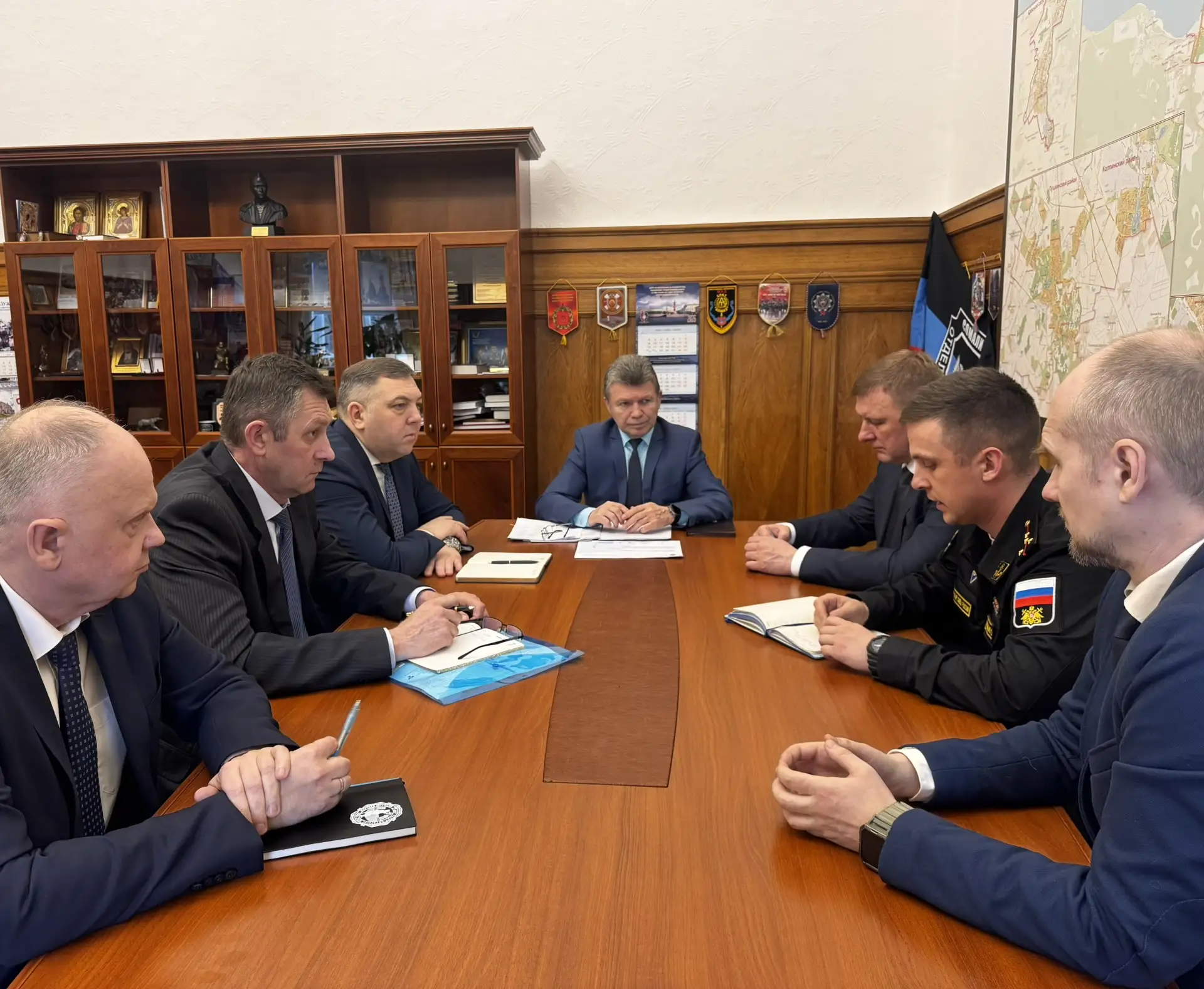 С декабря 2024 года на базе Корпоративного университета Администрации Санкт-Петербурга реализуется п