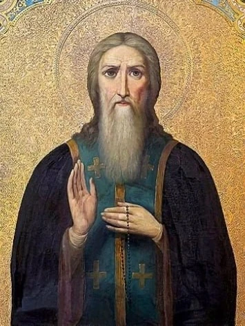 ☦️ Сегодня Церковь чтит память преподобномученика Галактиона Вологодского