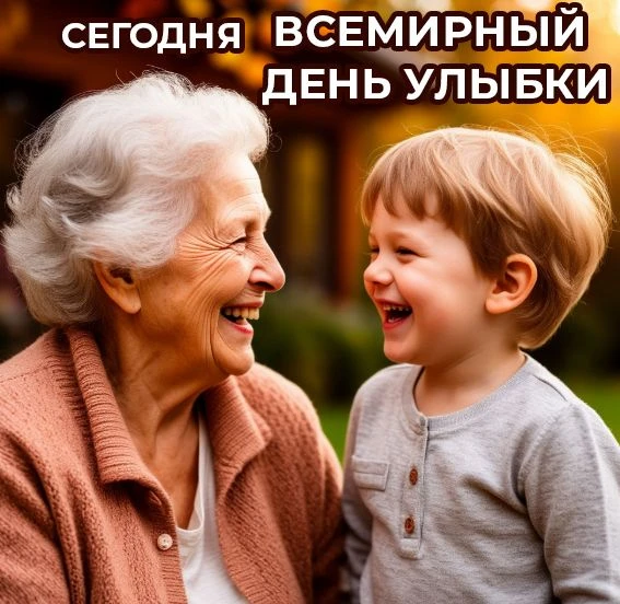 😊 Искренняя улыбка способна мгновенно поднять настроение, снизить уровень стресса и сд...