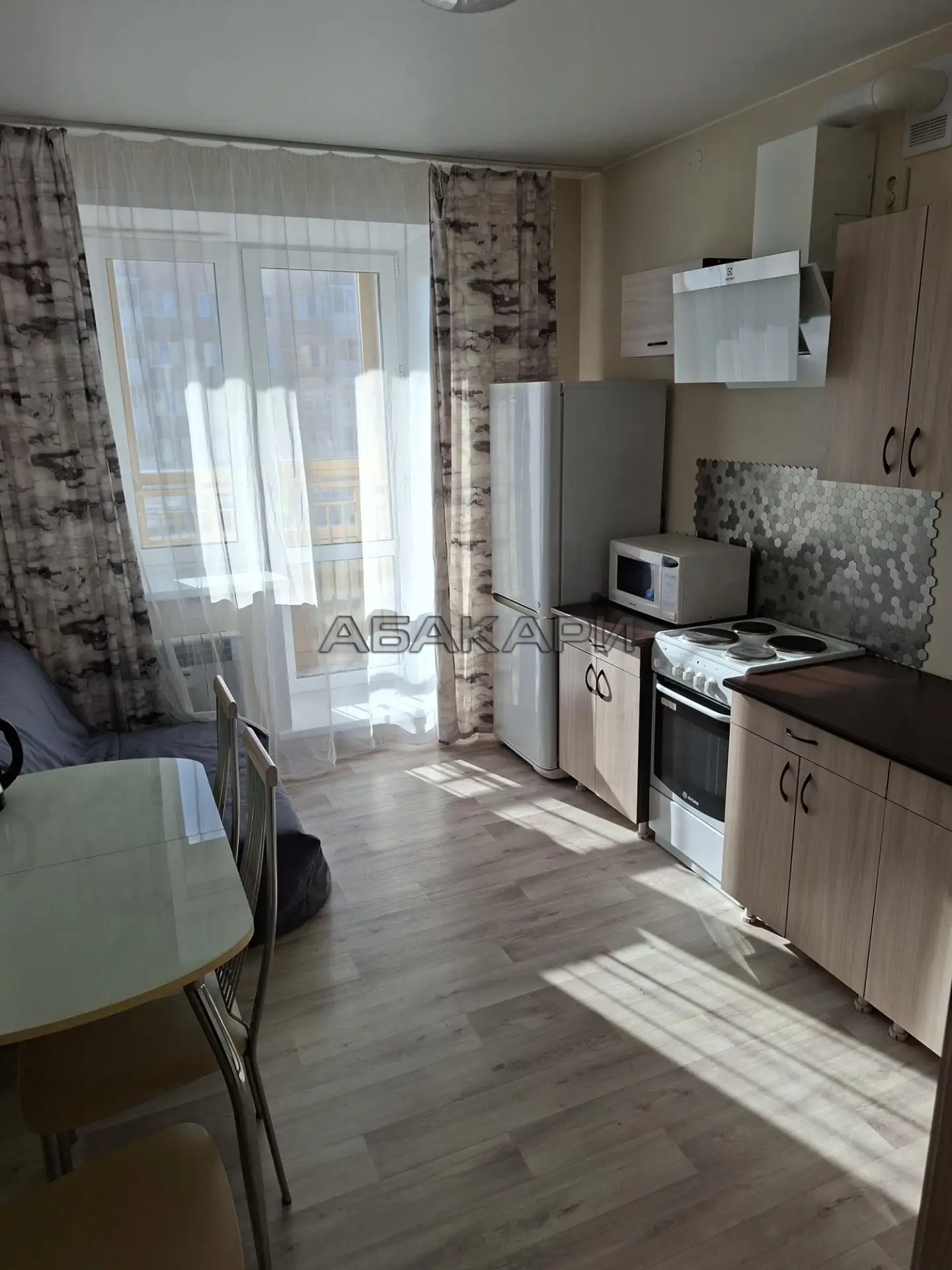 🏠 Апрельская улица, 1А